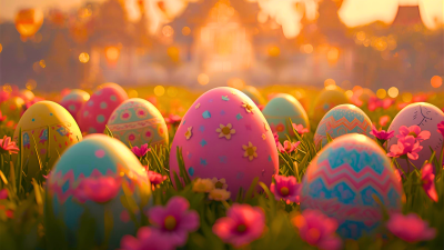 Locandina - Pasqua in Thailandia