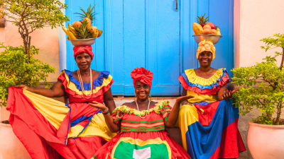 Sfondo - Vamonos in Colombia