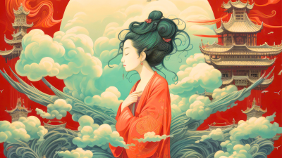 Sfondo - Yayoi Giappone